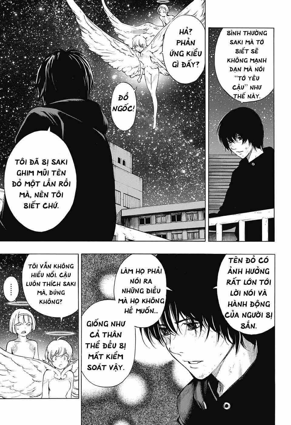 Hạnh Phúc Là Gì? Chapter 27 trang 13