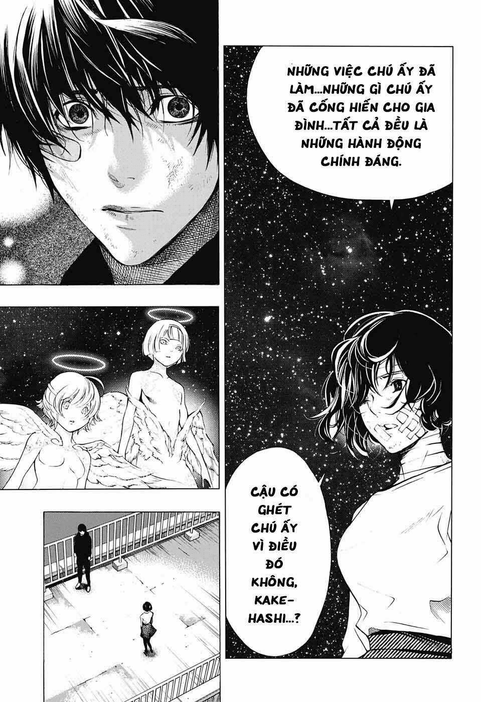 Hạnh Phúc Là Gì? Chapter 27 trang 15