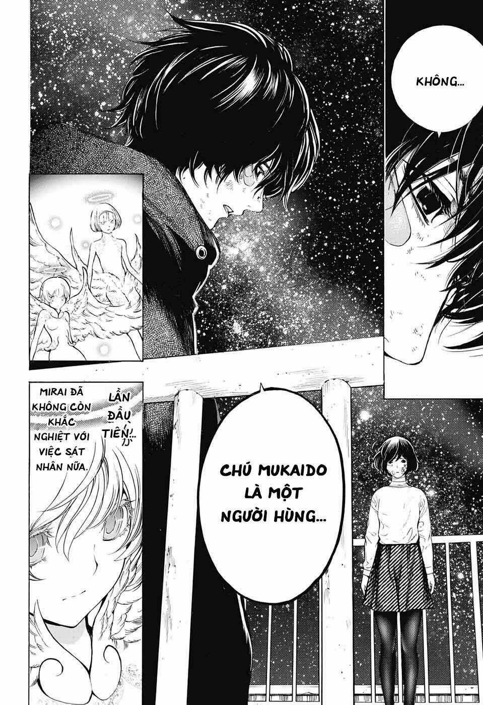 Hạnh Phúc Là Gì? Chapter 27 trang 16