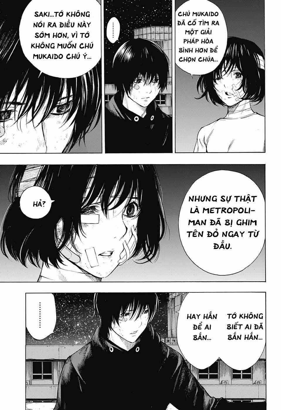 Hạnh Phúc Là Gì? Chapter 27 trang 17