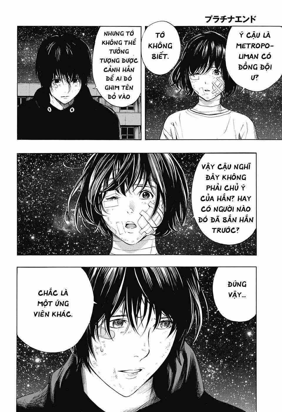 Hạnh Phúc Là Gì? Chapter 27 trang 18