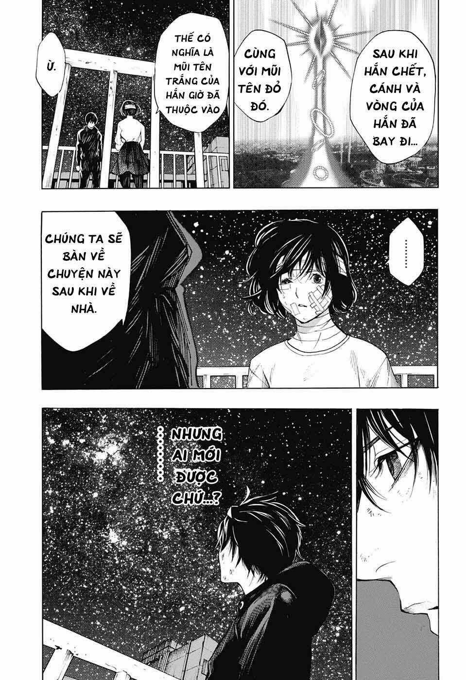 Hạnh Phúc Là Gì? Chapter 27 trang 19