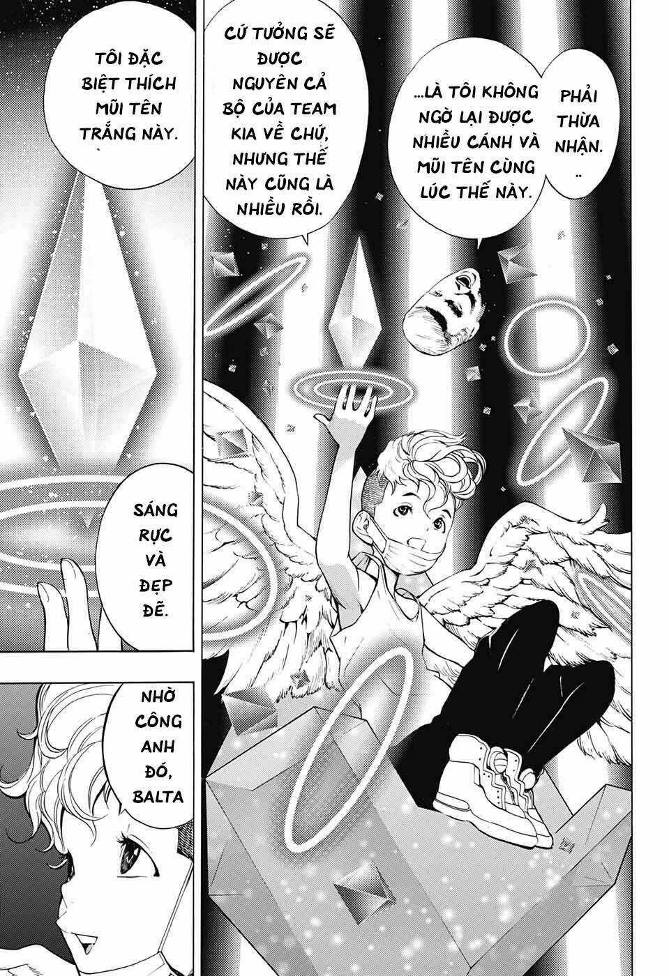 Hạnh Phúc Là Gì? Chapter 27 trang 21