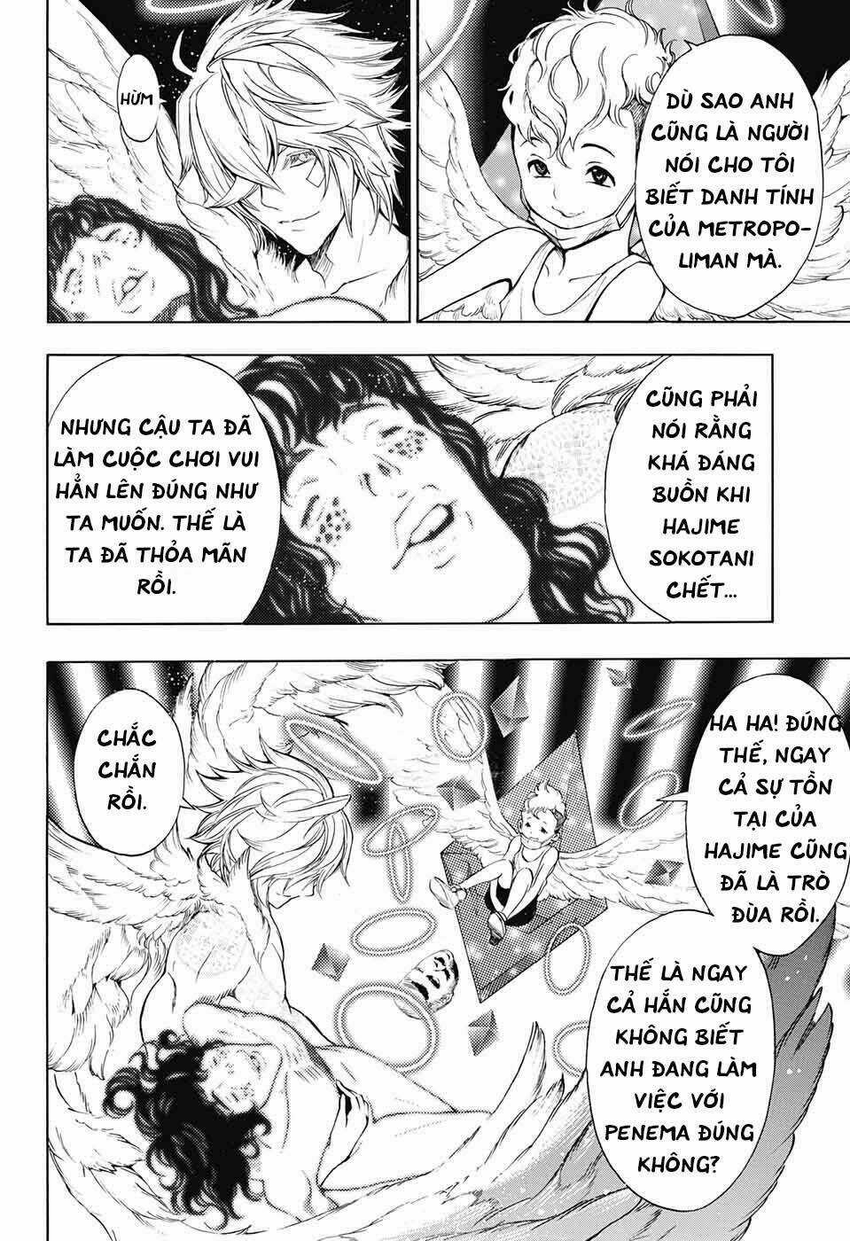 Hạnh Phúc Là Gì? Chapter 27 trang 22