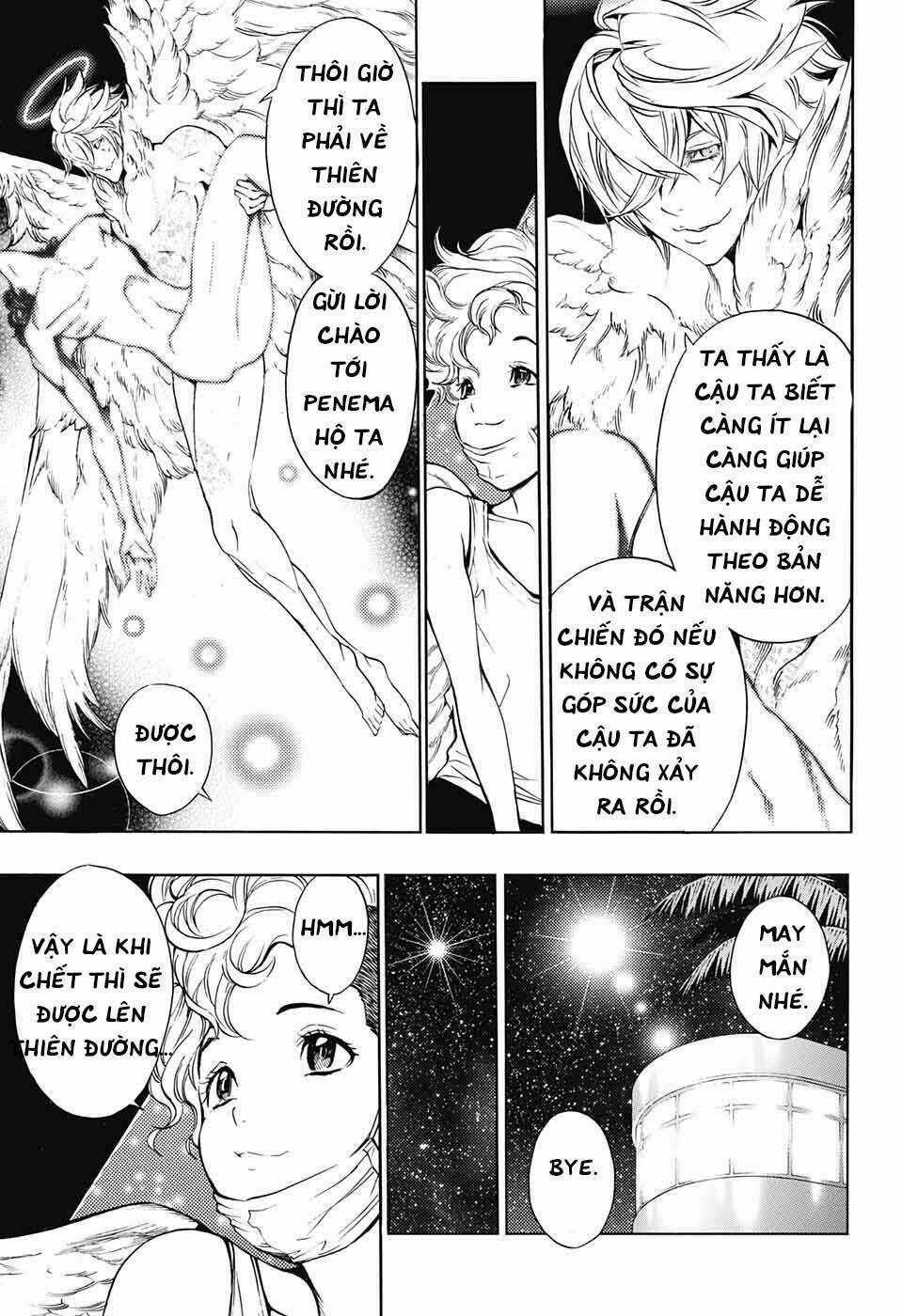 Hạnh Phúc Là Gì? Chapter 27 trang 23