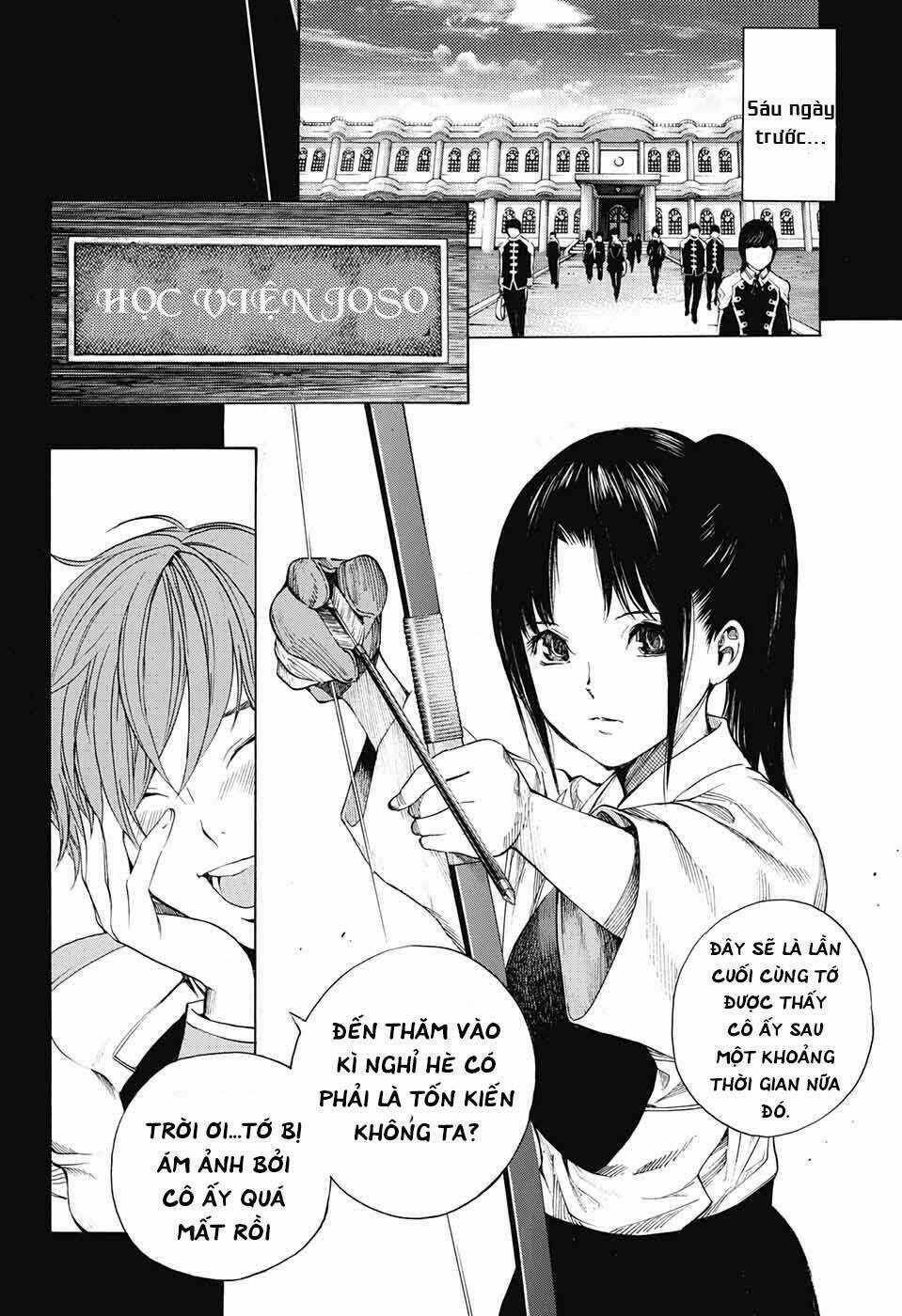 Hạnh Phúc Là Gì? Chapter 27 trang 24