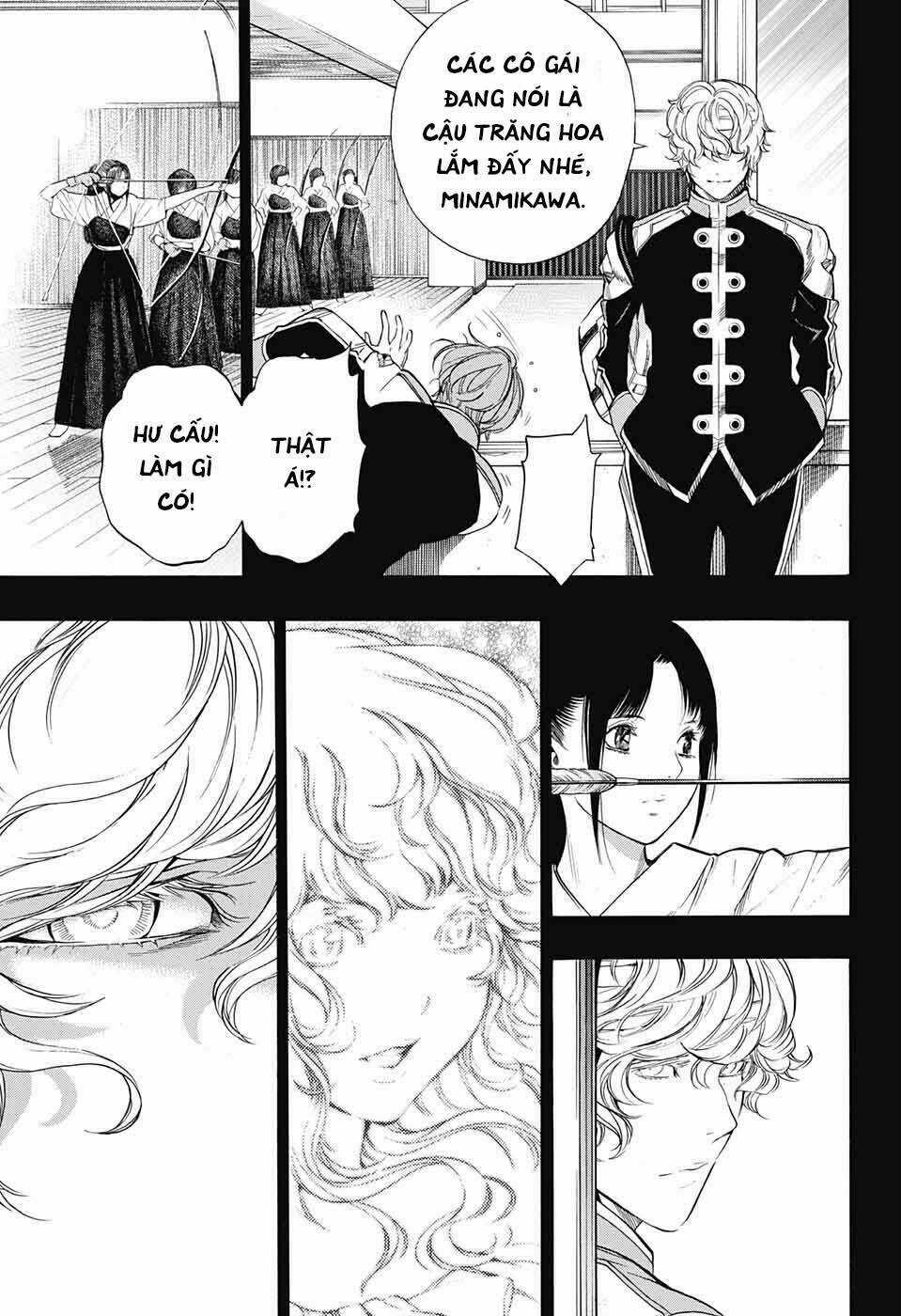 Hạnh Phúc Là Gì? Chapter 27 trang 25