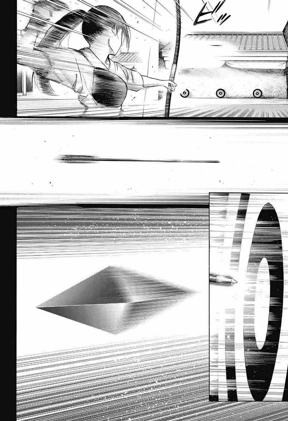 Hạnh Phúc Là Gì? Chapter 27 trang 26