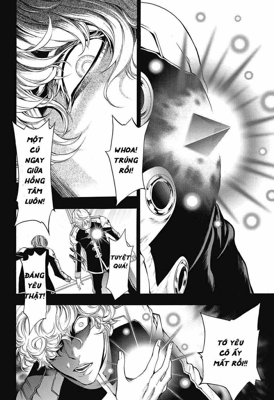 Hạnh Phúc Là Gì? Chapter 27 trang 28