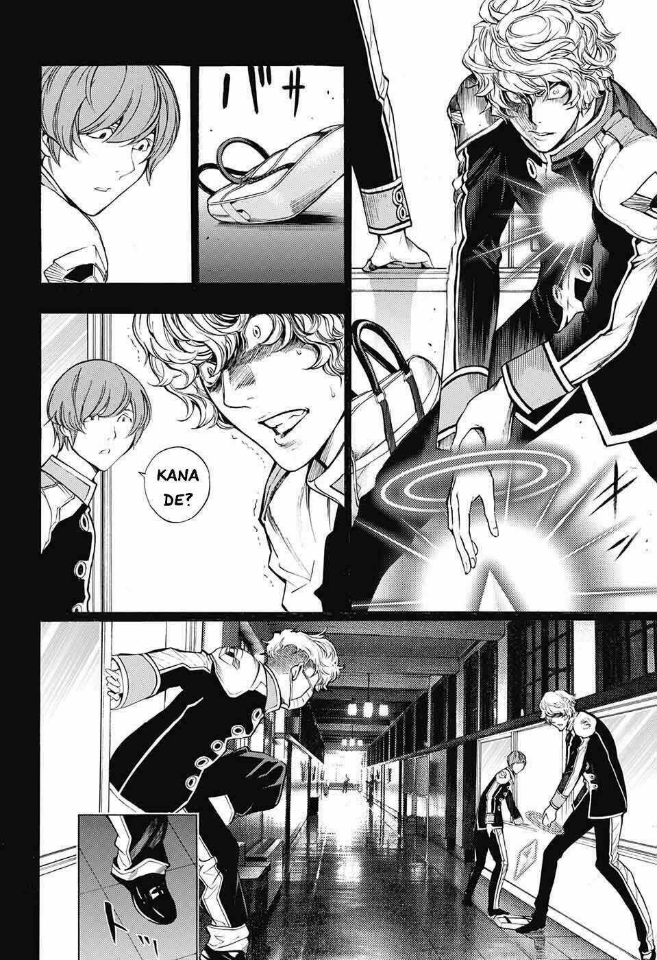 Hạnh Phúc Là Gì? Chapter 27 trang 30