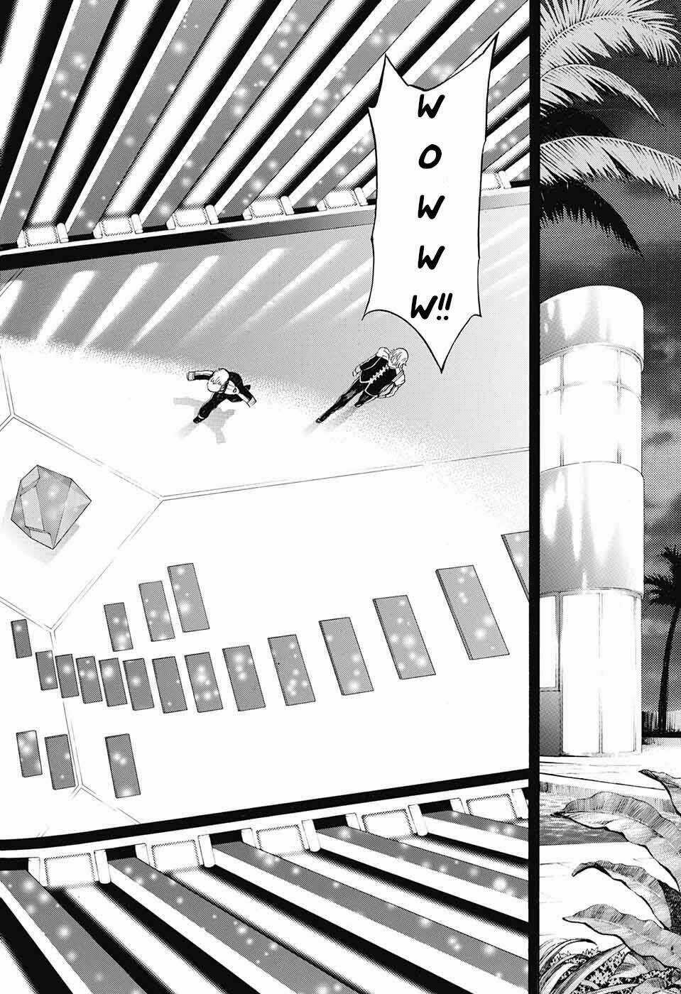 Hạnh Phúc Là Gì? Chapter 27 trang 32