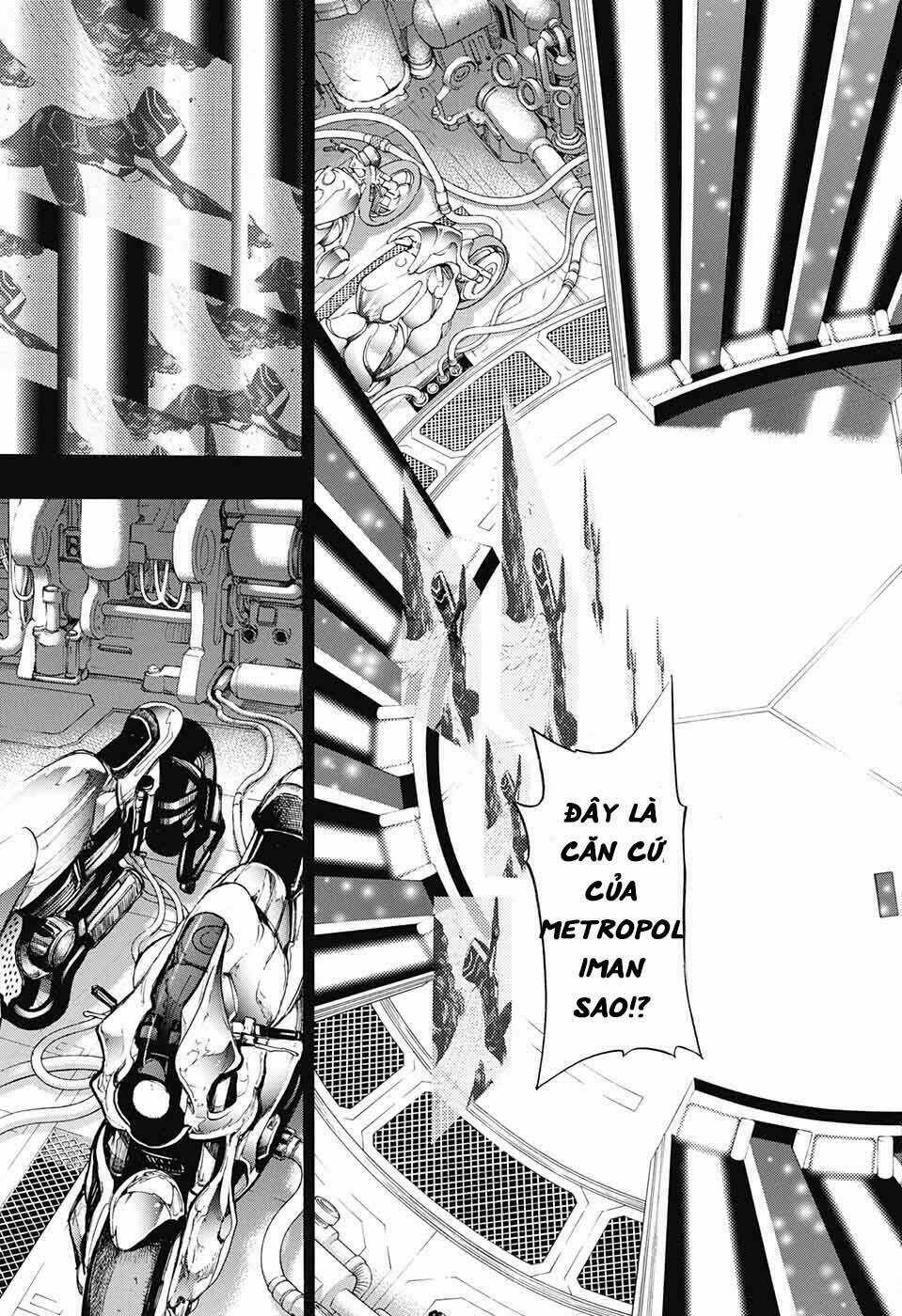 Hạnh Phúc Là Gì? Chapter 27 trang 33