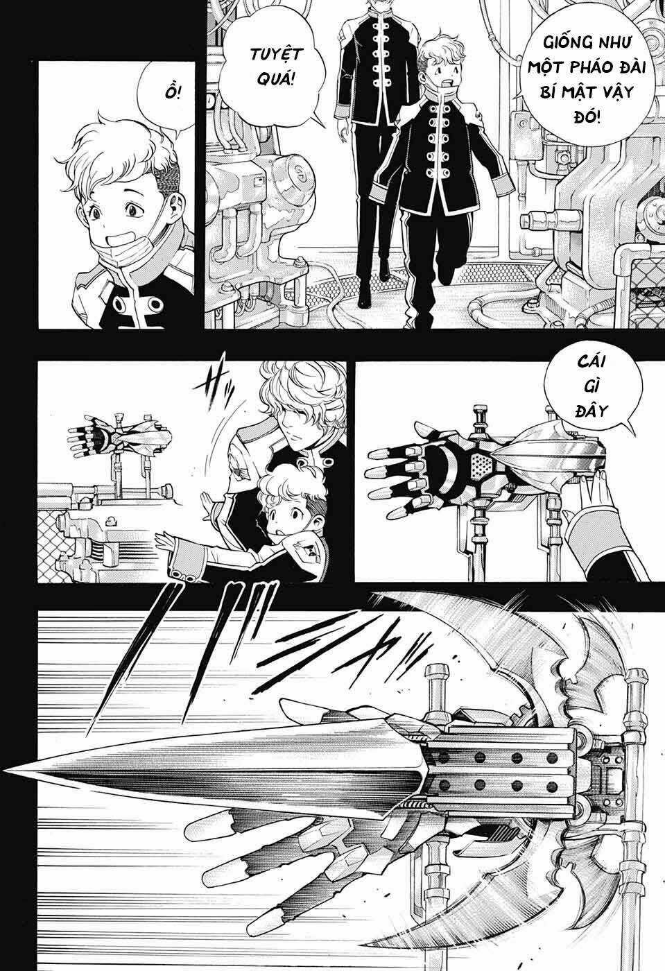 Hạnh Phúc Là Gì? Chapter 27 trang 34