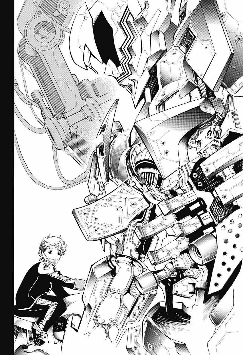 Hạnh Phúc Là Gì? Chapter 27 trang 36