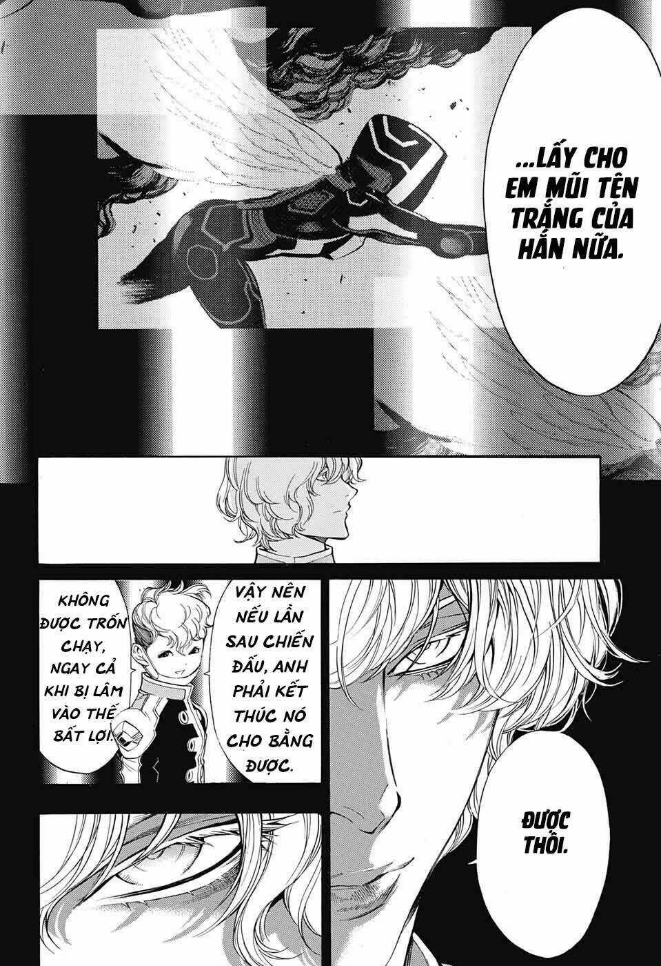 Hạnh Phúc Là Gì? Chapter 27 trang 38