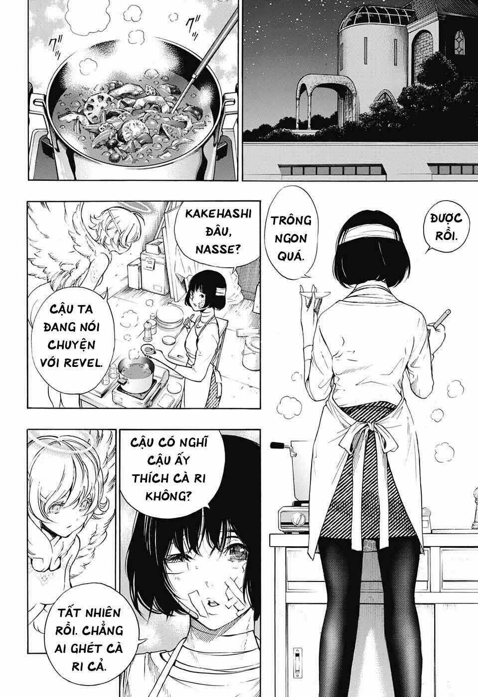 Hạnh Phúc Là Gì? Chapter 27 trang 40