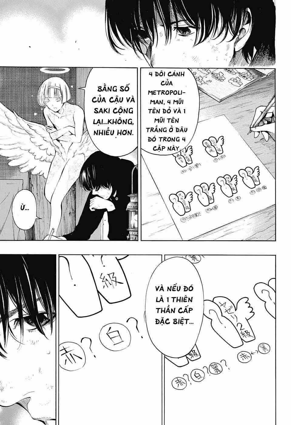 Hạnh Phúc Là Gì? Chapter 27 trang 43