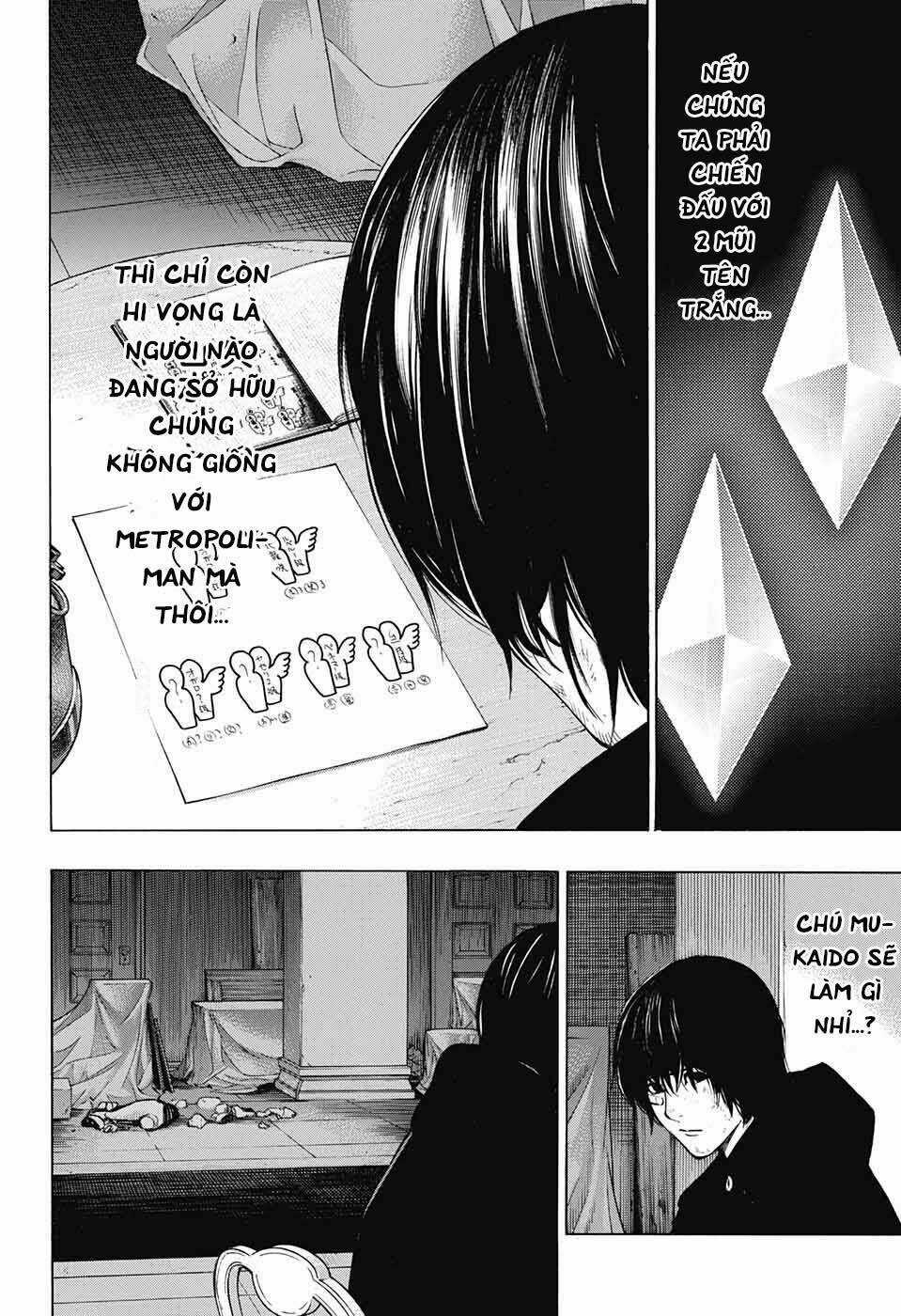 Hạnh Phúc Là Gì? Chapter 27 trang 44