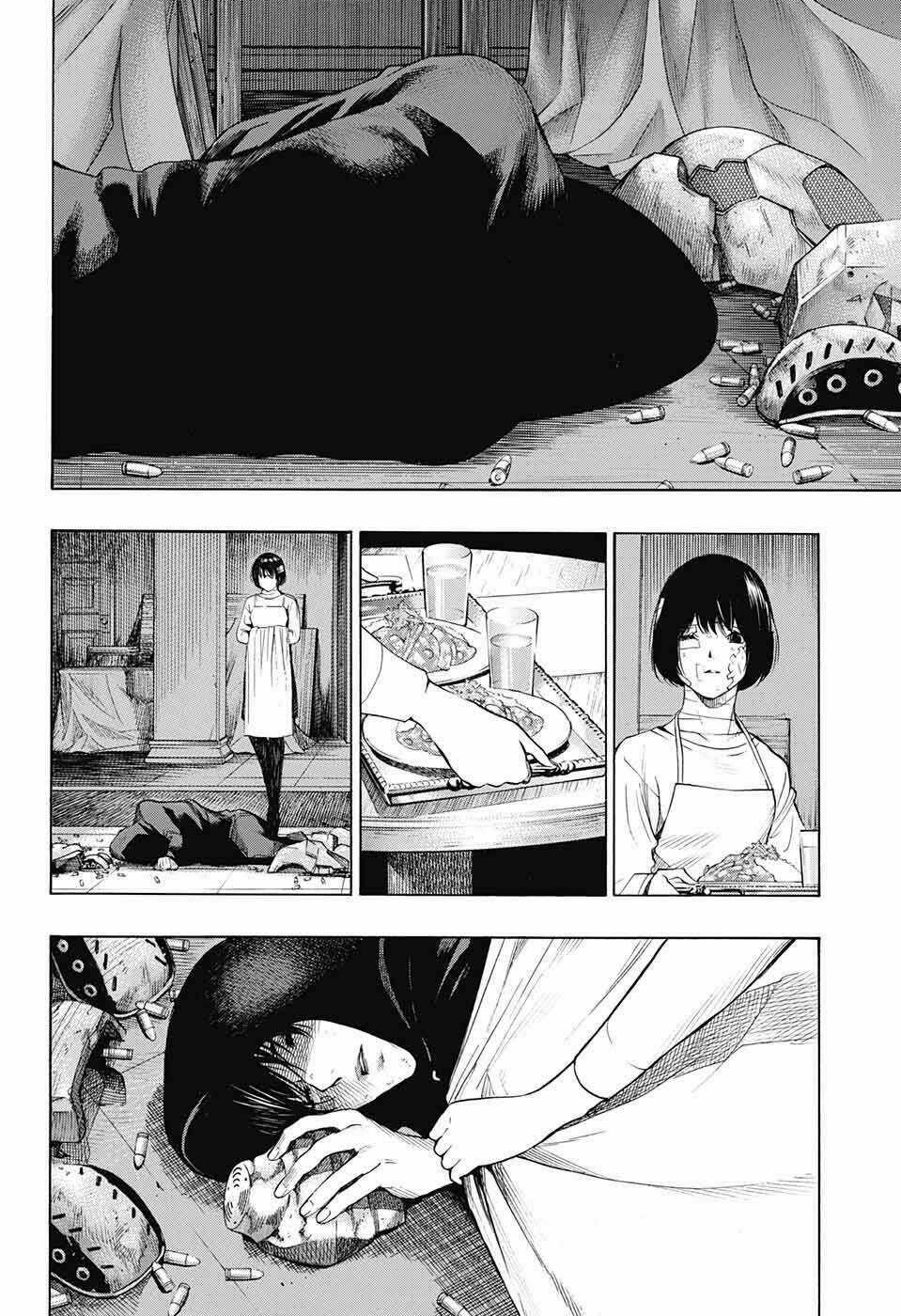 Hạnh Phúc Là Gì? Chapter 27 trang 46