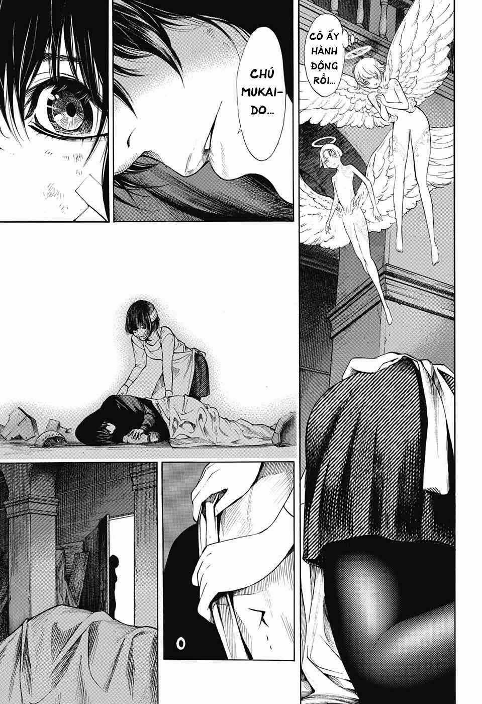 Hạnh Phúc Là Gì? Chapter 27 trang 49