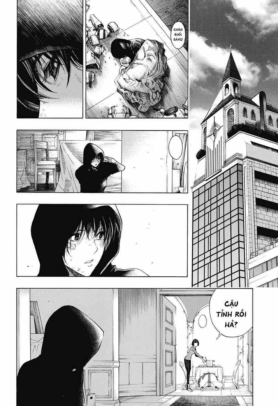 Hạnh Phúc Là Gì? Chapter 27 trang 50