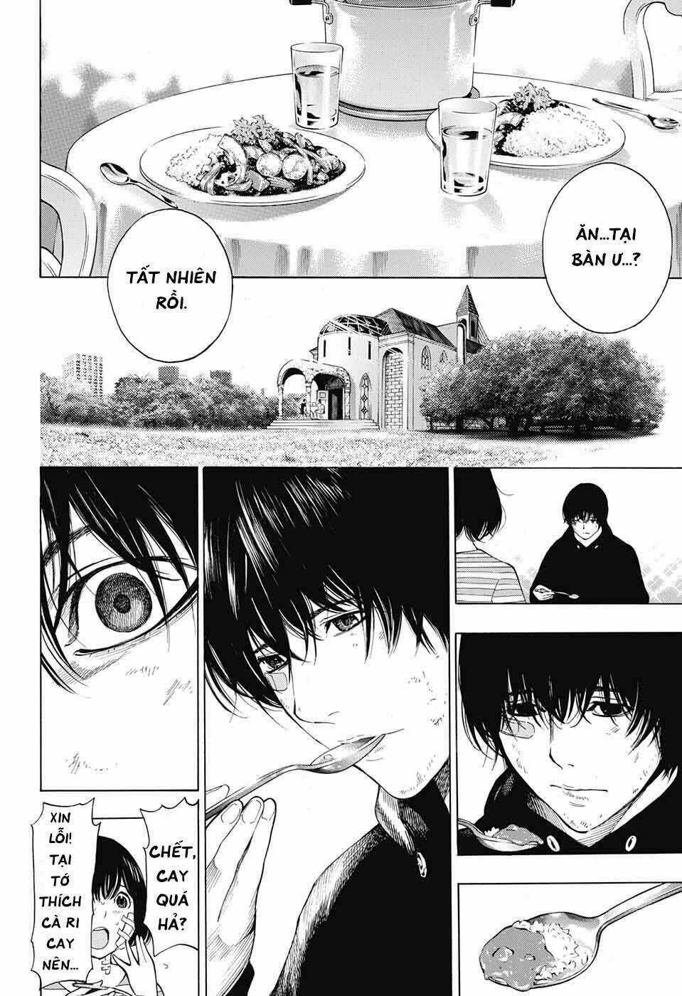 Hạnh Phúc Là Gì? Chapter 27 trang 52