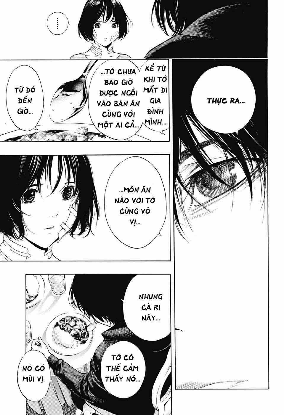 Hạnh Phúc Là Gì? Chapter 27 trang 53