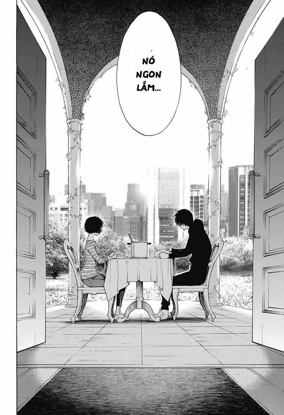 Hạnh Phúc Là Gì? Chapter 27 trang 54