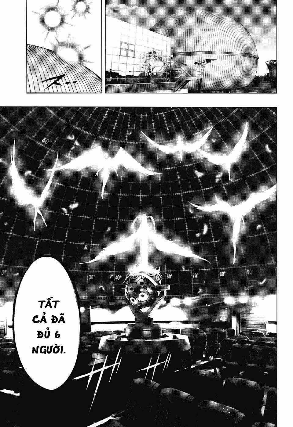 Hạnh Phúc Là Gì? Chapter 27 trang 55