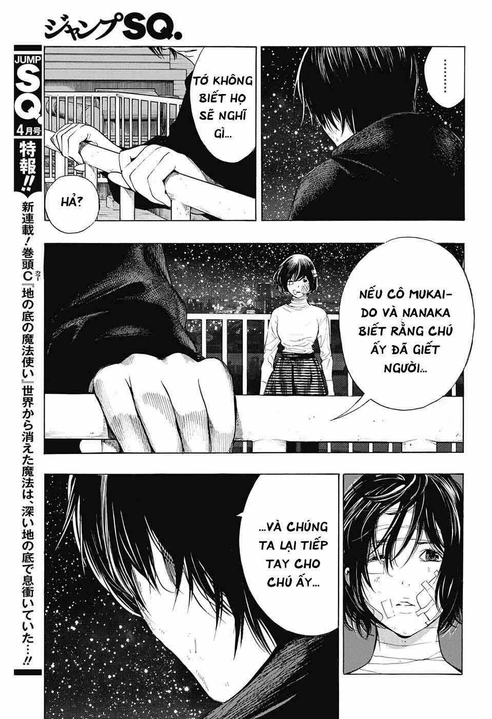 Hạnh Phúc Là Gì? Chapter 27 trang 7