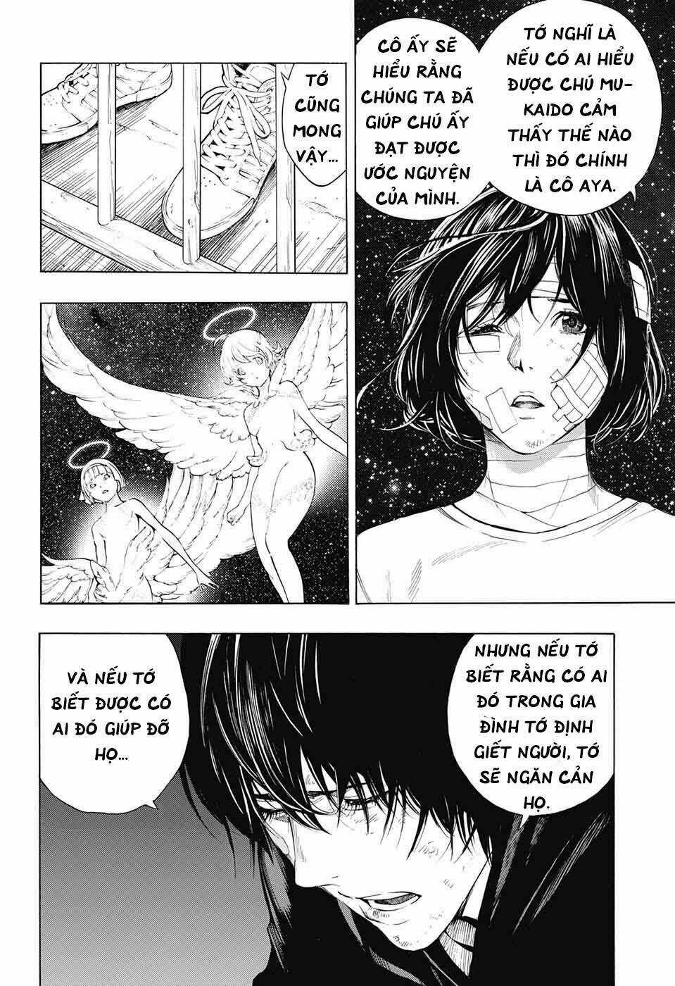 Hạnh Phúc Là Gì? Chapter 27 trang 8