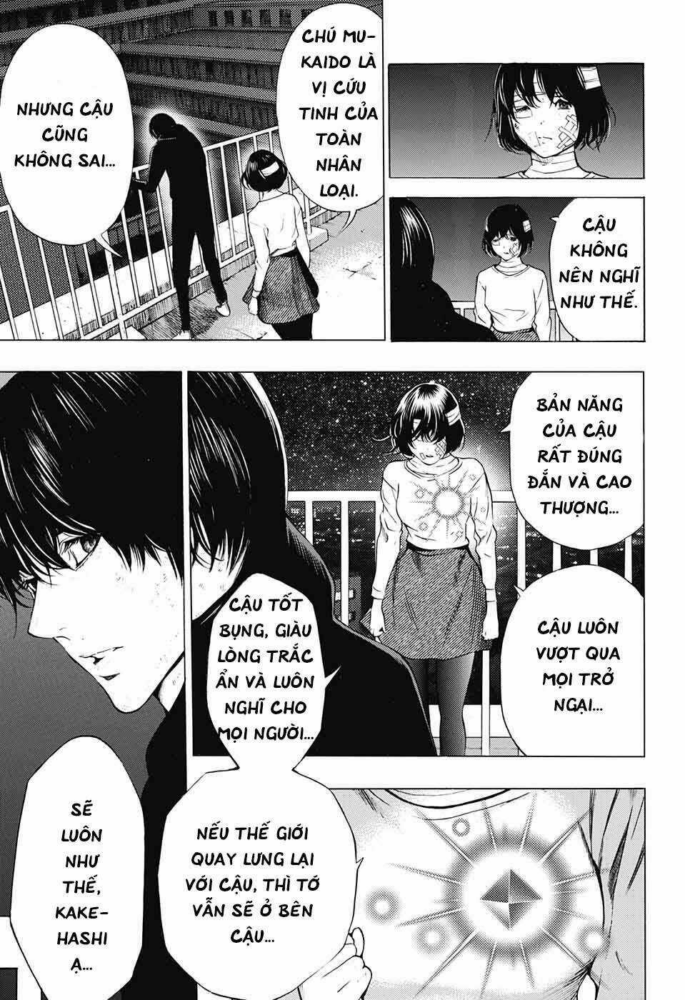 Hạnh Phúc Là Gì? Chapter 27 trang 9