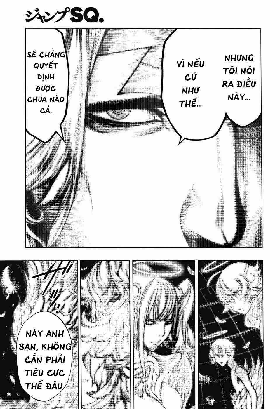 Hạnh Phúc Là Gì? Chapter 28 trang 11