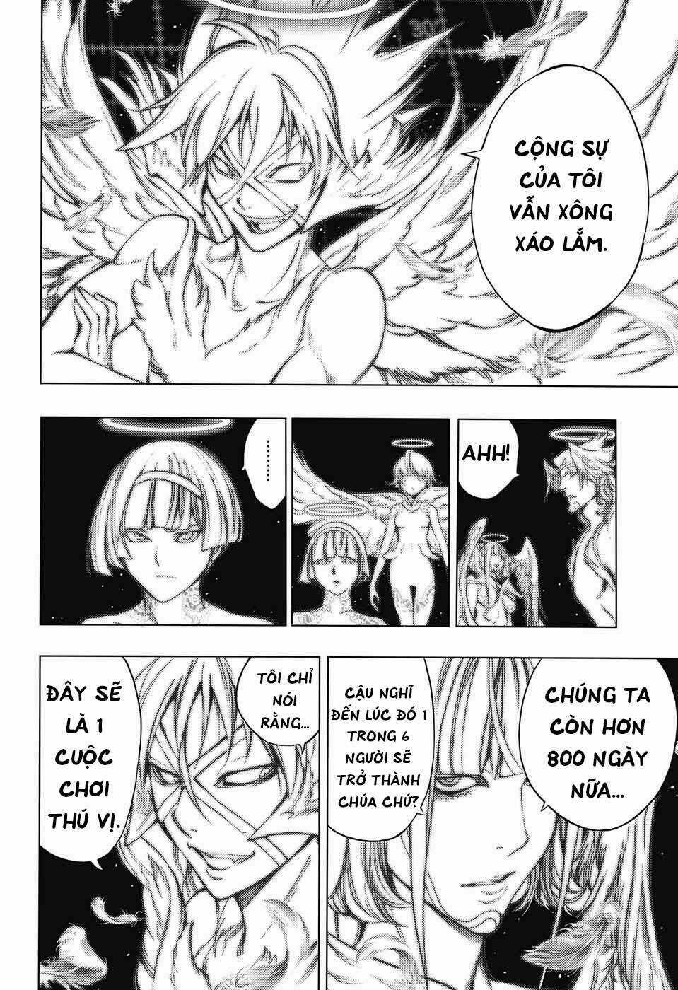 Hạnh Phúc Là Gì? Chapter 28 trang 12