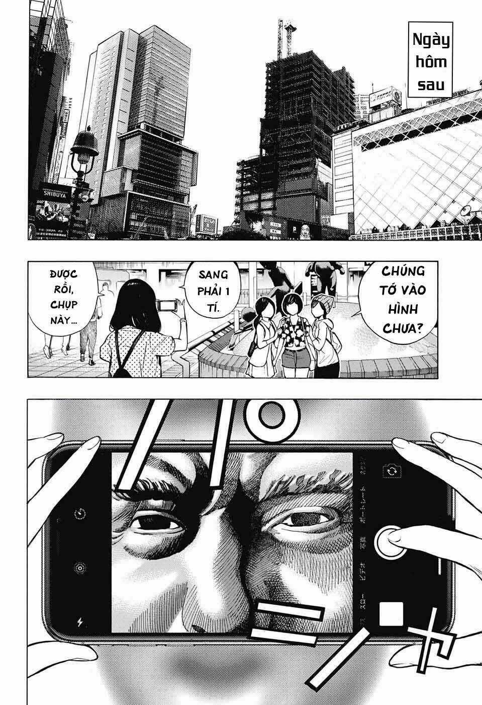 Hạnh Phúc Là Gì? Chapter 28 trang 14