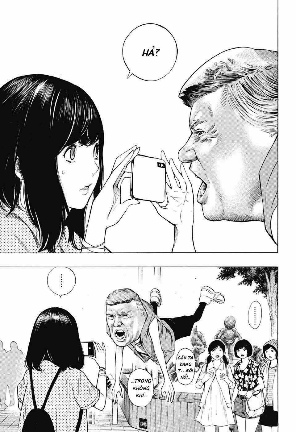 Hạnh Phúc Là Gì? Chapter 28 trang 15