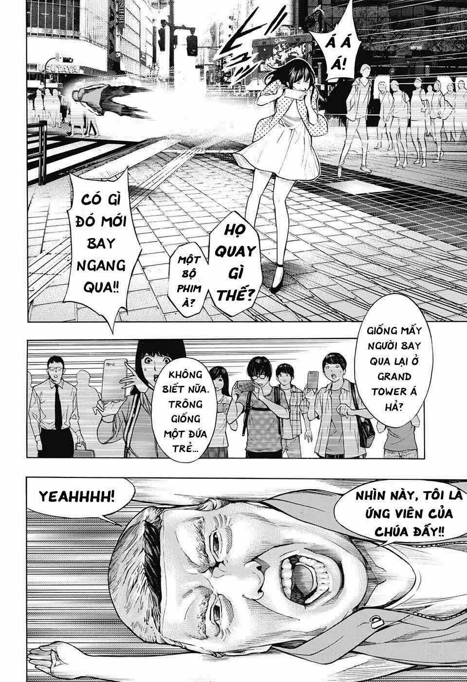 Hạnh Phúc Là Gì? Chapter 28 trang 16