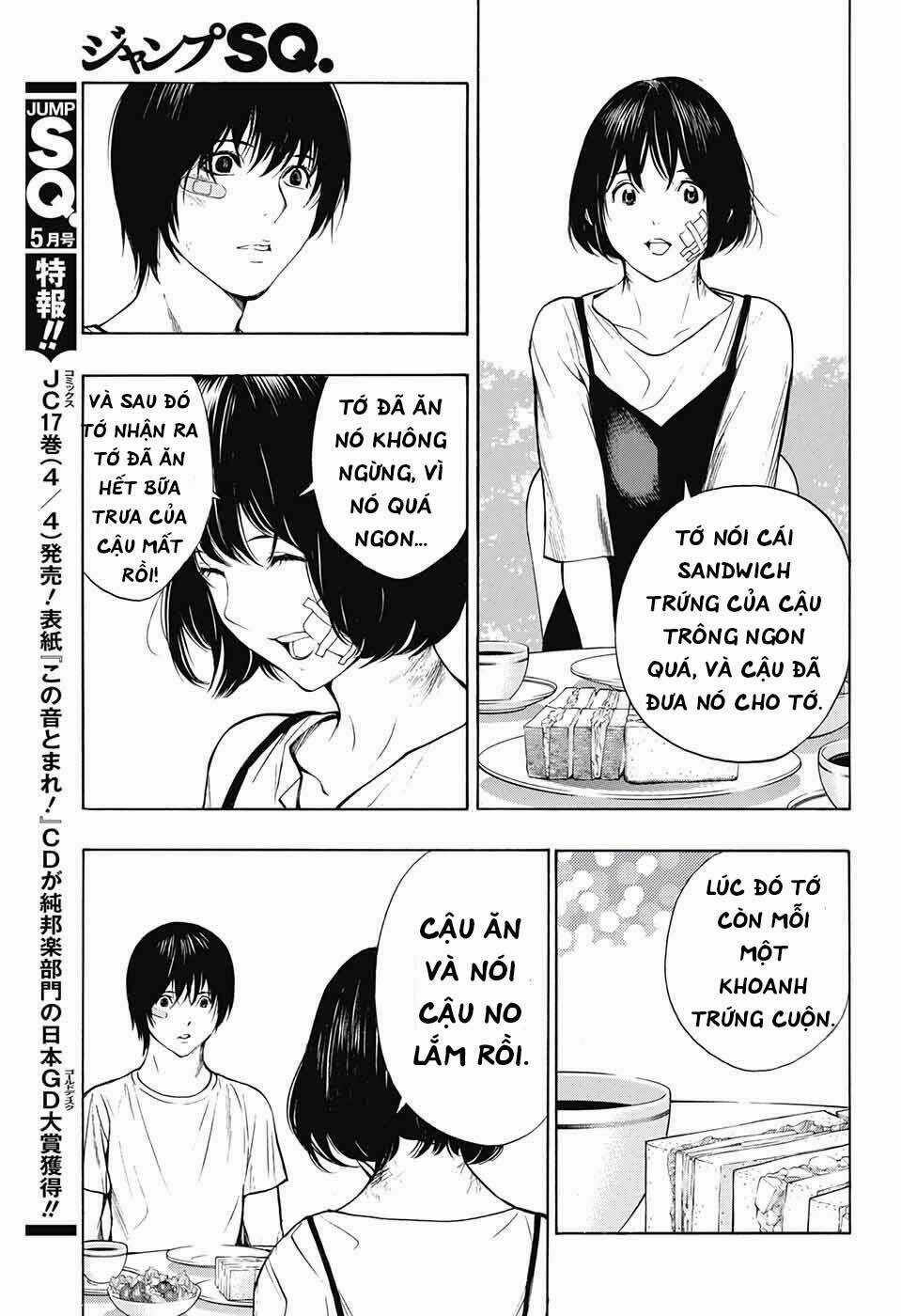 Hạnh Phúc Là Gì? Chapter 28 trang 19