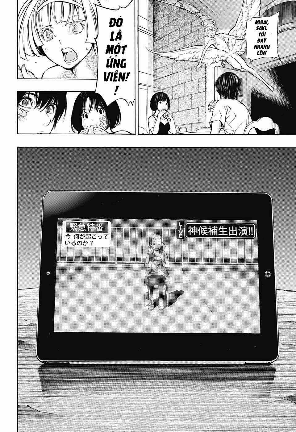 Hạnh Phúc Là Gì? Chapter 28 trang 22