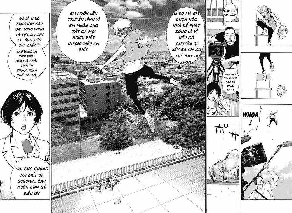 Hạnh Phúc Là Gì? Chapter 28 trang 24