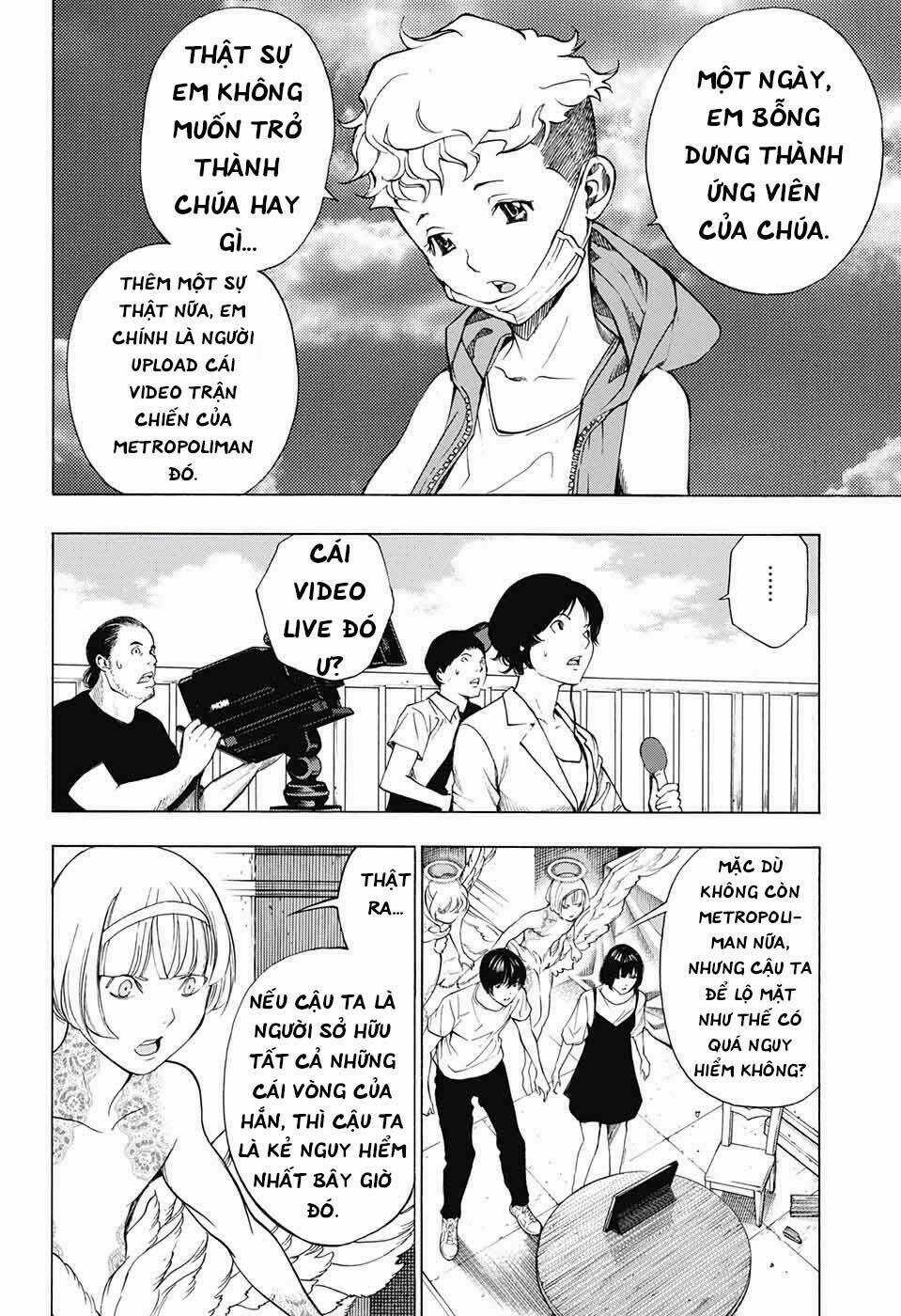 Hạnh Phúc Là Gì? Chapter 28 trang 25