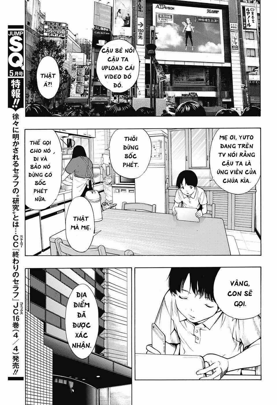 Hạnh Phúc Là Gì? Chapter 28 trang 26