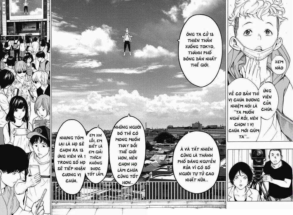 Hạnh Phúc Là Gì? Chapter 28 trang 29