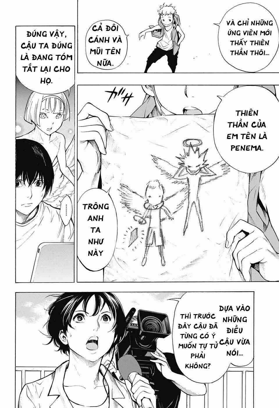 Hạnh Phúc Là Gì? Chapter 28 trang 30