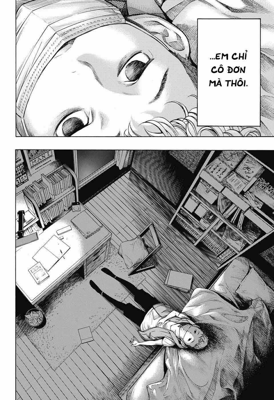 Hạnh Phúc Là Gì? Chapter 28 trang 36