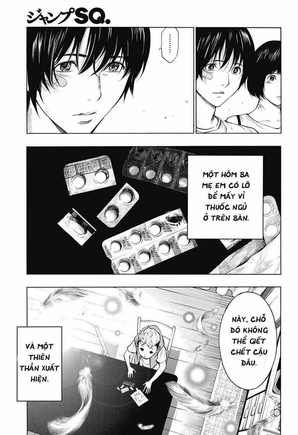 Hạnh Phúc Là Gì? Chapter 28 trang 37