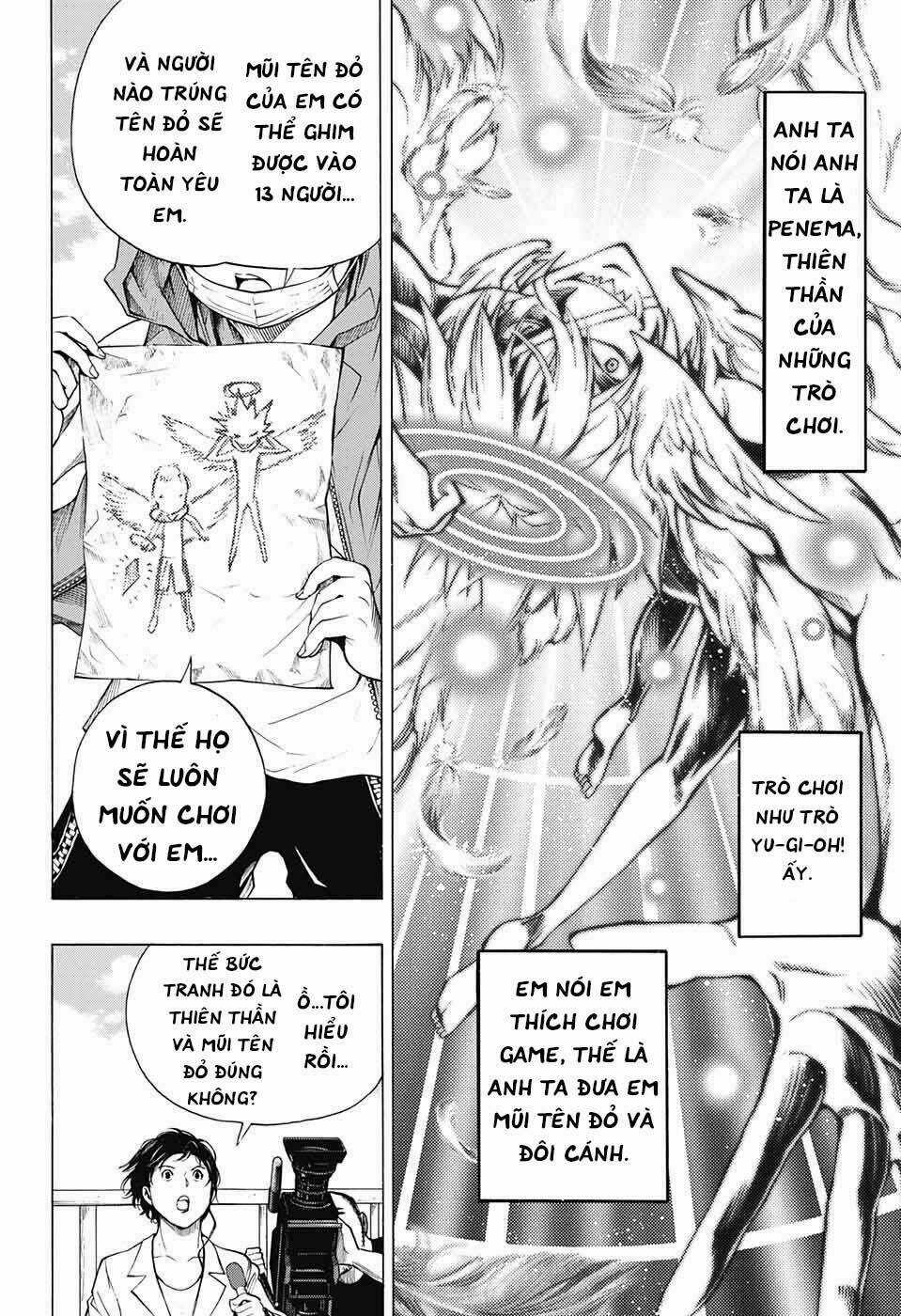 Hạnh Phúc Là Gì? Chapter 28 trang 38