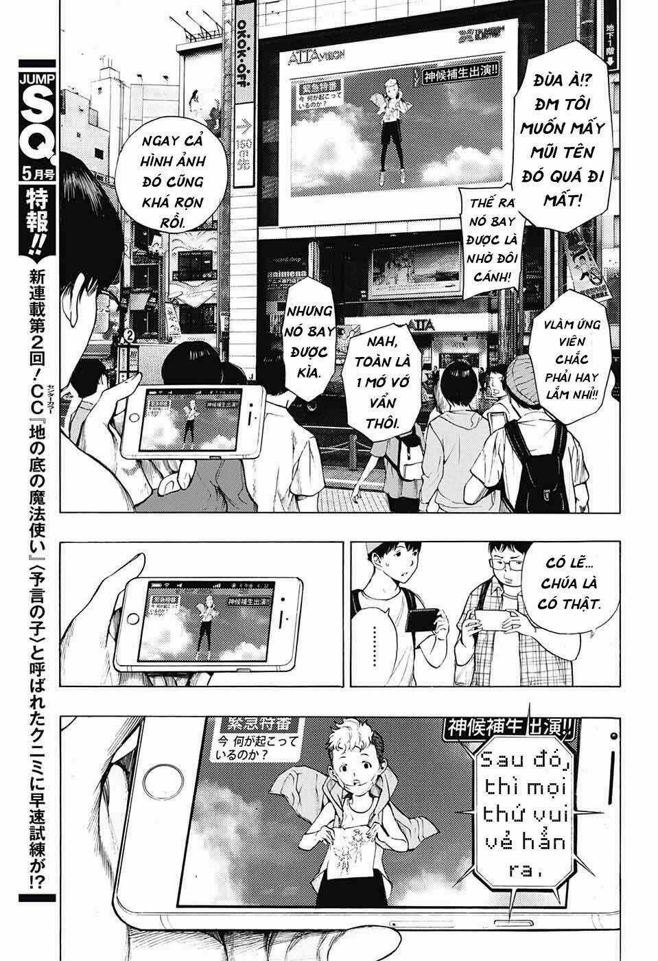 Hạnh Phúc Là Gì? Chapter 28 trang 39