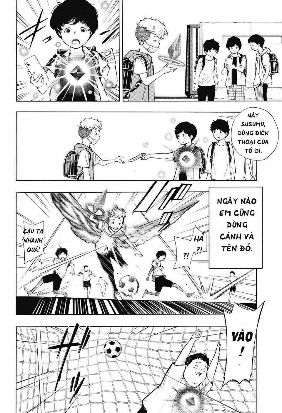 Hạnh Phúc Là Gì? Chapter 28 trang 40