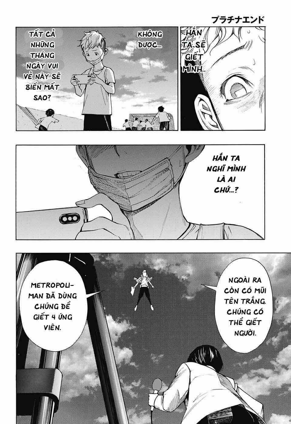 Hạnh Phúc Là Gì? Chapter 28 trang 42